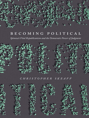 cover image of Becoming Political